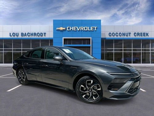 2025 Hyundai Sonata SEL