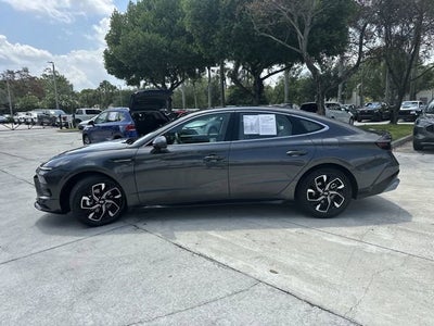 2025 Hyundai Sonata SEL