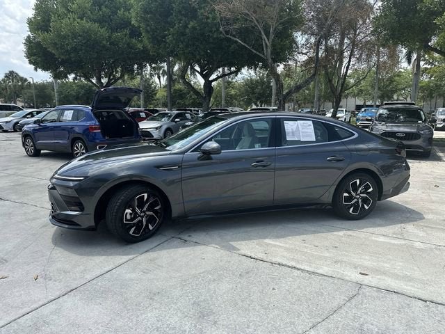 2025 Hyundai Sonata SEL