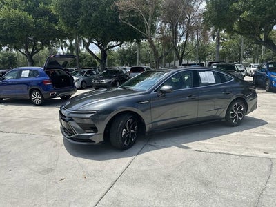 2025 Hyundai Sonata SEL
