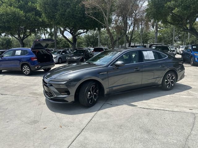 2025 Hyundai Sonata SEL