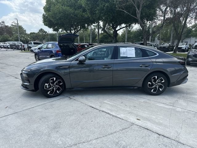 2025 Hyundai Sonata SEL