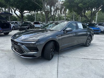 2025 Hyundai Sonata SEL