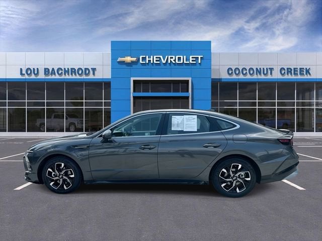 2025 Hyundai Sonata SEL