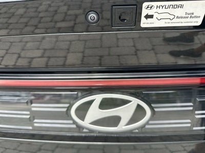 2025 Hyundai Sonata SEL