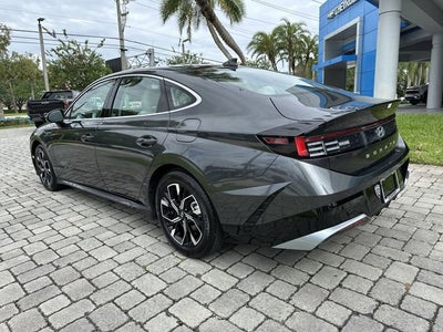 2025 Hyundai Sonata SEL