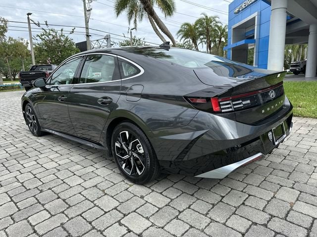 2025 Hyundai Sonata SEL