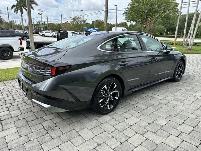 2025 Hyundai Sonata SEL