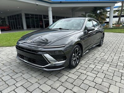 2025 Hyundai Sonata SEL