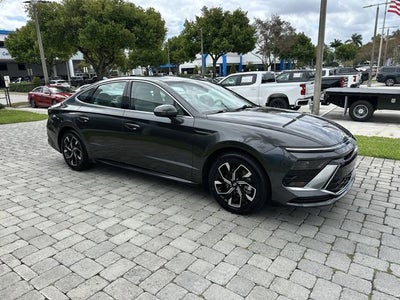 2025 Hyundai Sonata SEL