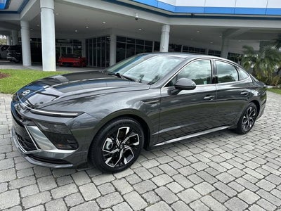 2025 Hyundai Sonata SEL