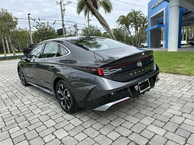 2025 Hyundai Sonata SEL