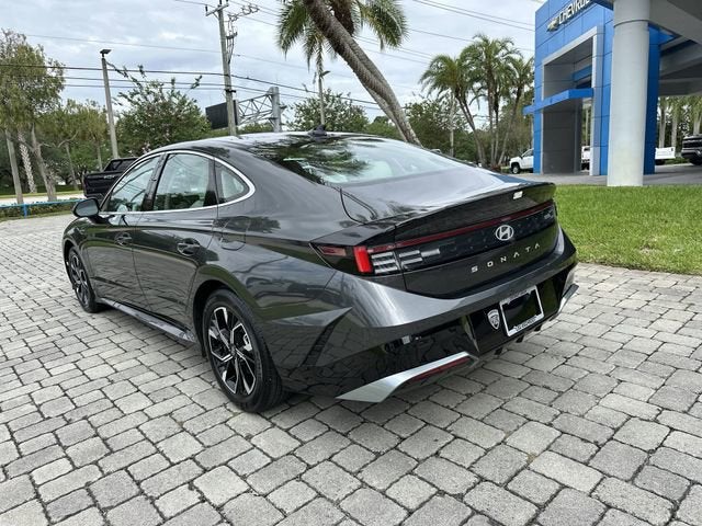 2025 Hyundai Sonata SEL