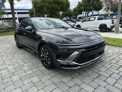 2025 Hyundai Sonata SEL