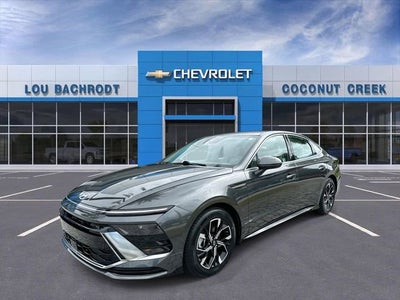 2025 Hyundai Sonata SEL