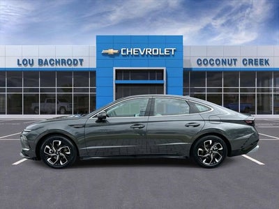 2025 Hyundai Sonata SEL