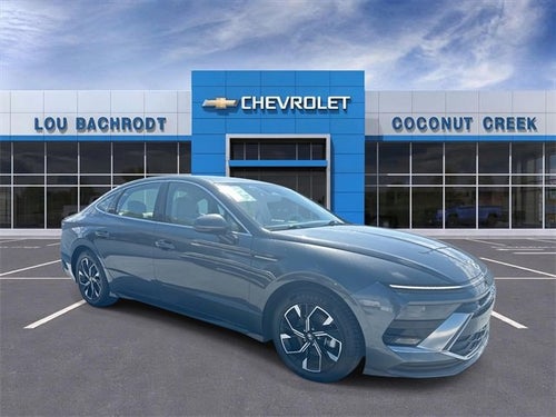 2024 Hyundai Sonata SEL