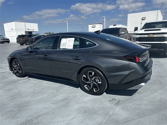 2024 Hyundai Sonata SEL
