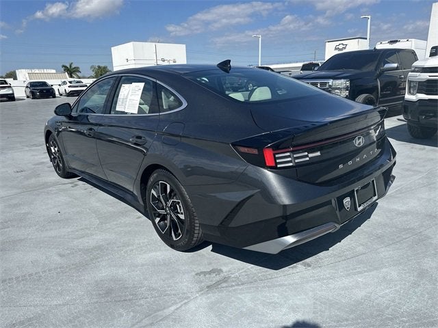2024 Hyundai Sonata SEL