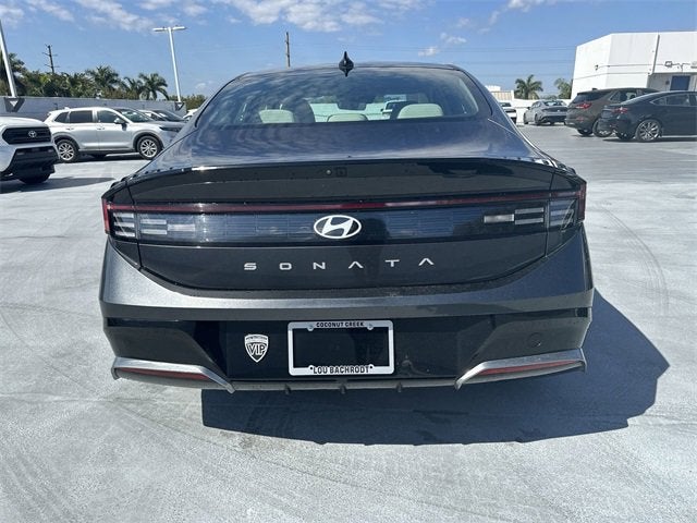 2024 Hyundai Sonata SEL