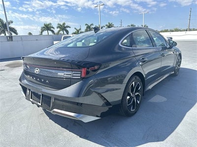 2024 Hyundai Sonata SEL
