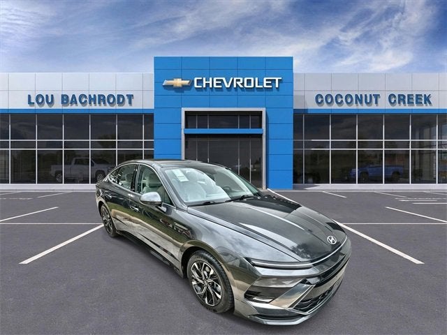 2024 Hyundai Sonata SEL