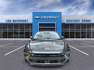 2024 Hyundai Sonata SEL