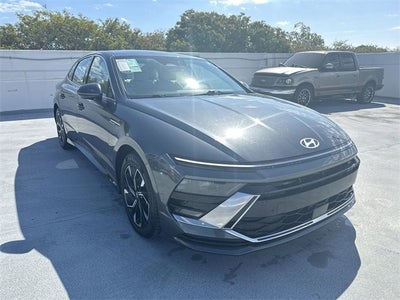 2024 Hyundai Sonata SEL