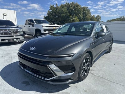 2024 Hyundai Sonata SEL