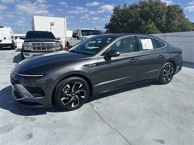 2024 Hyundai Sonata SEL