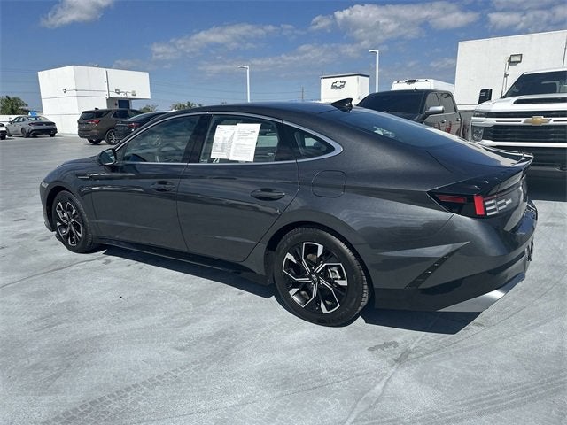 2024 Hyundai Sonata SEL