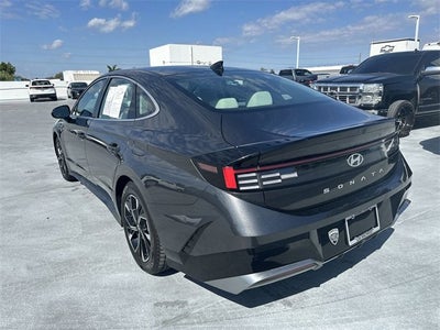 2024 Hyundai Sonata SEL