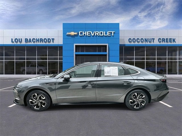 2024 Hyundai Sonata SEL