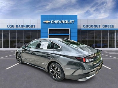 2024 Hyundai Sonata SEL