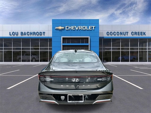 2024 Hyundai Sonata SEL