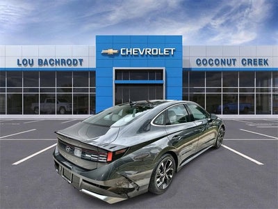 2024 Hyundai Sonata SEL