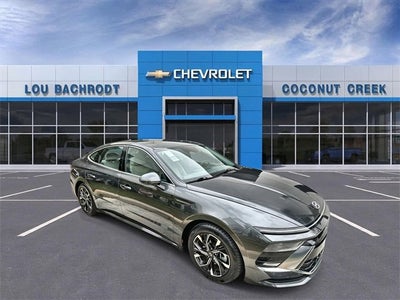 2024 Hyundai Sonata SEL