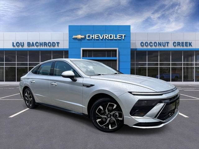 2024 Hyundai Sonata