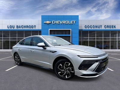 2024 Hyundai Sonata SEL