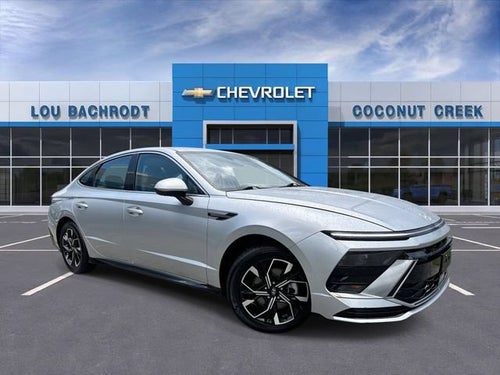 2024 Hyundai Sonata SEL