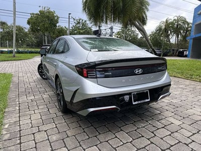 2024 Hyundai Sonata SEL