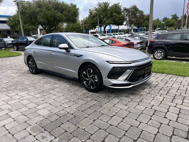 2024 Hyundai Sonata SEL