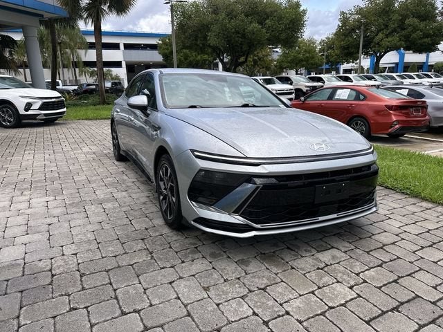 2024 Hyundai Sonata SEL