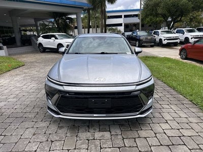 2024 Hyundai Sonata SEL