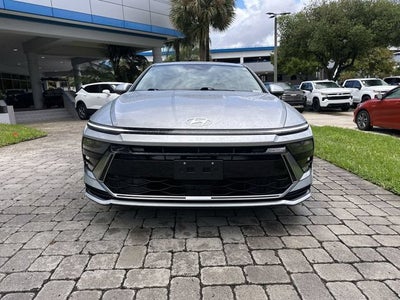 2024 Hyundai Sonata SEL