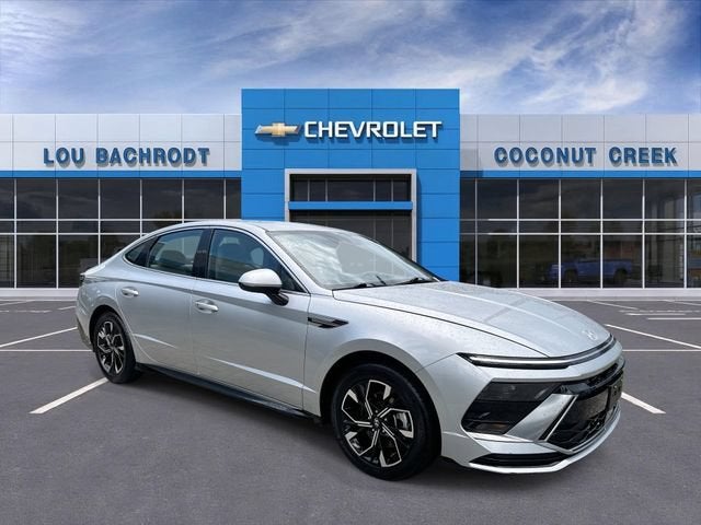 2024 Hyundai Sonata SEL