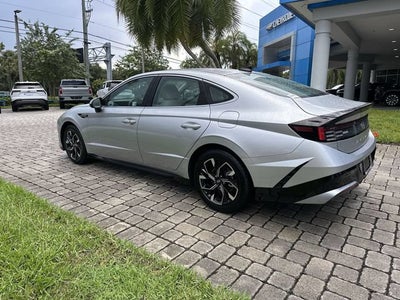 2024 Hyundai Sonata SEL