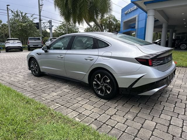 2024 Hyundai Sonata SEL