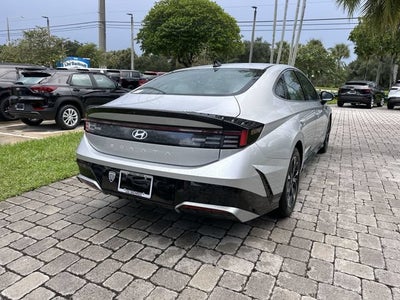 2024 Hyundai Sonata SEL