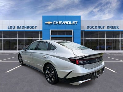 2024 Hyundai Sonata SEL